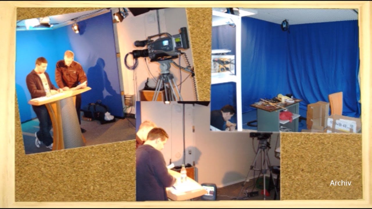 17 Jahre TeleVision Zwickau GmbH