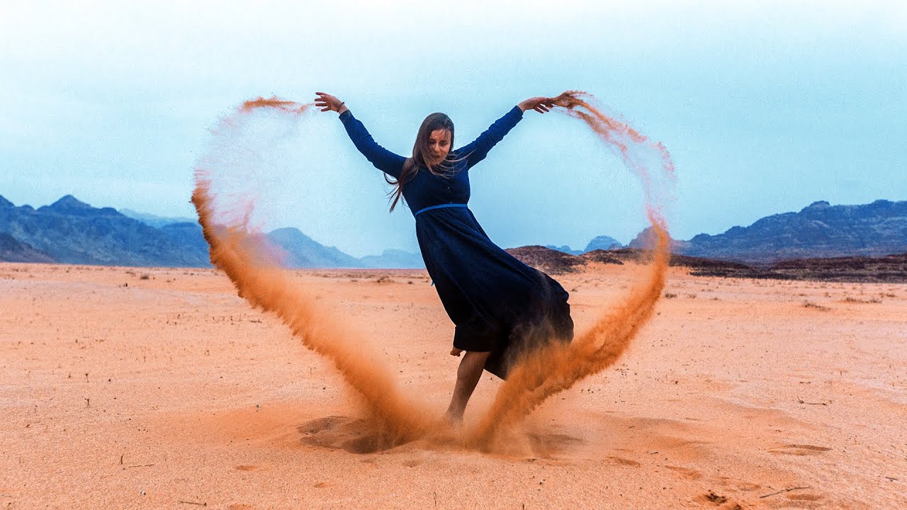 Cafe De Anatolia ETHNO WORLD - Desert Soul Whisper (DUNE)