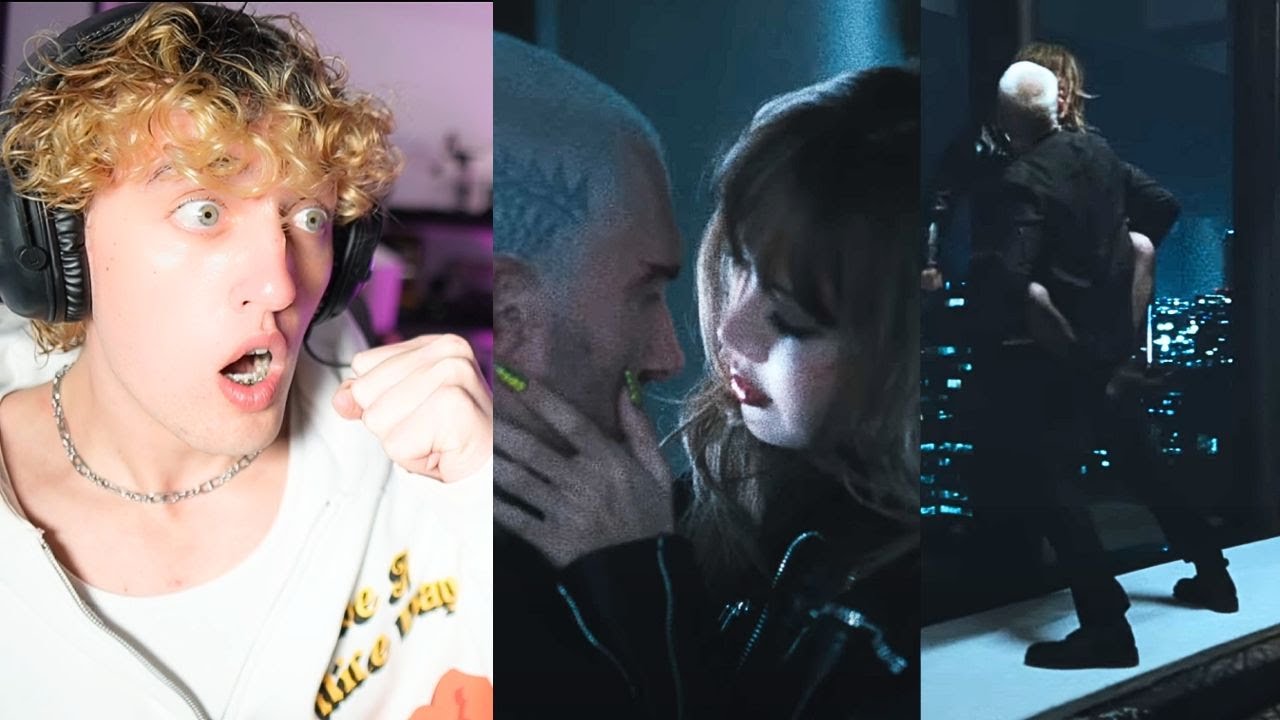Maroon 5 - Priceless ft. LISA (Official Video) - REACTION!