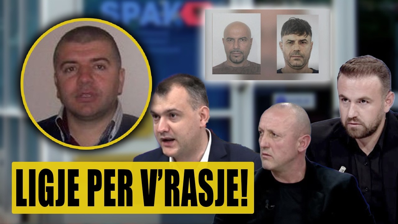 V’rasësi i Jani Aliajt LIROHET maksimumi për 10 VITE?/ Si u MOR PËRSIPËR hakmarrja BRENDA në BURG?