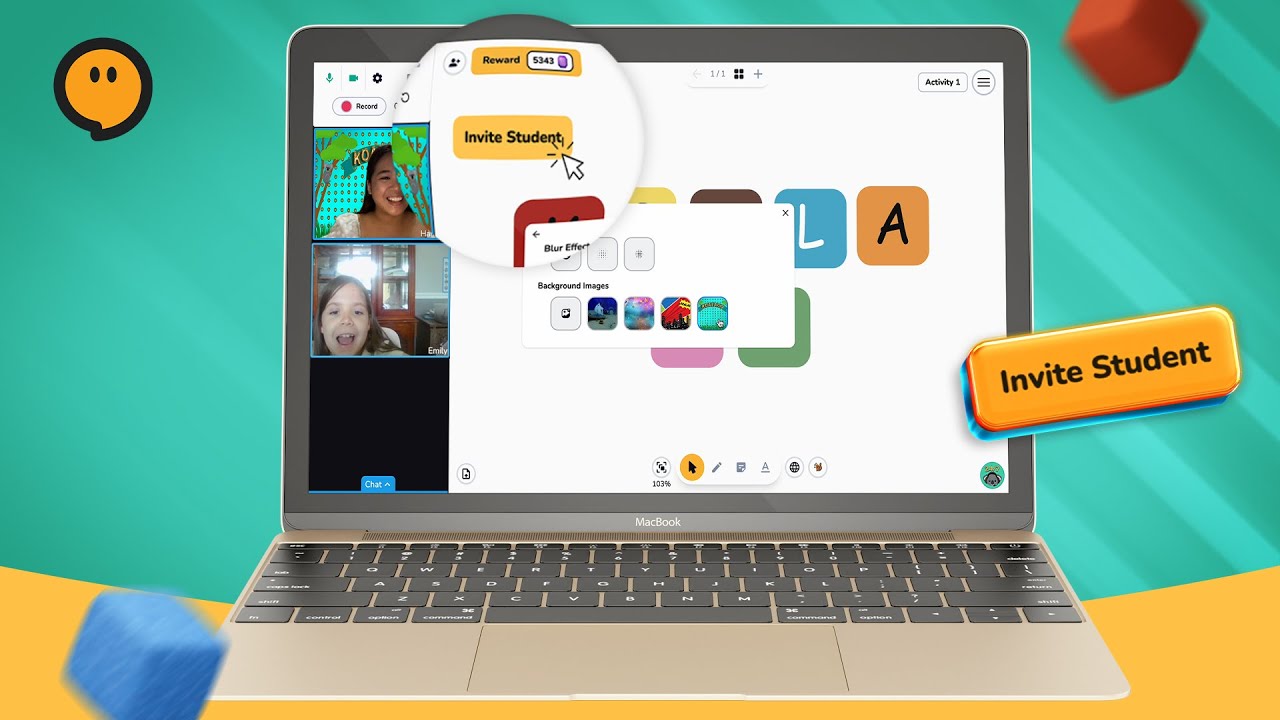 Koala Go: How to Invite A Student!
