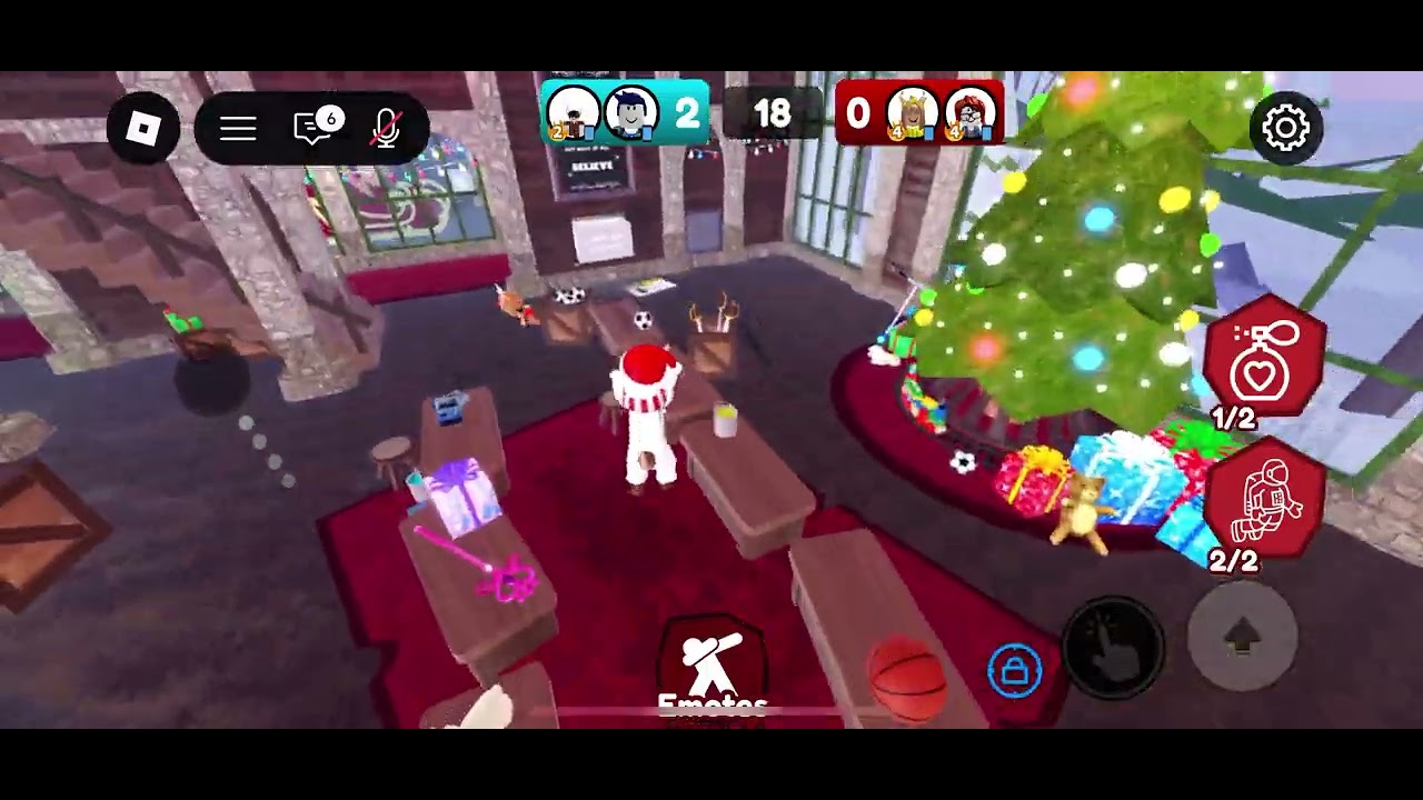 Playing with randoms
