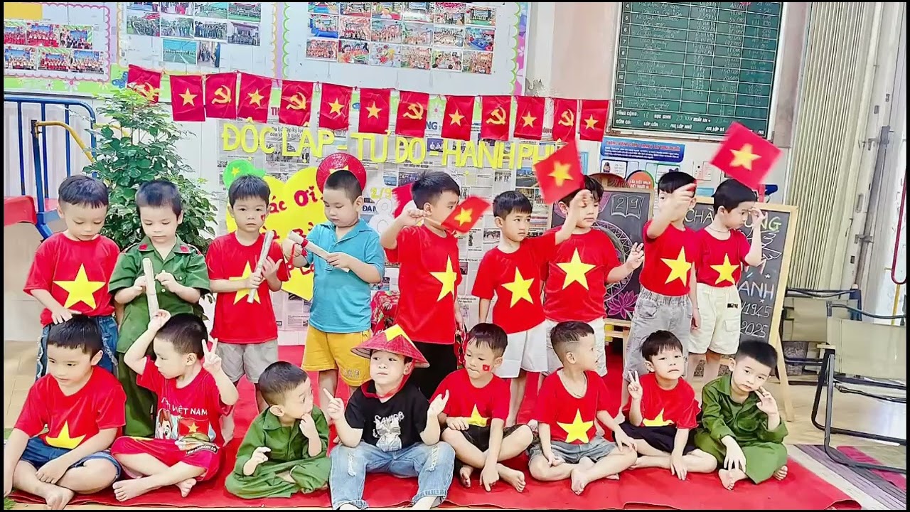 Năm mới, diện mạo mới | Anh Duong School