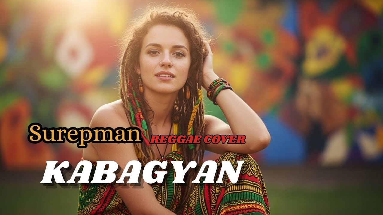 KABAGYAN - SUREPMAN | REGGAE COVER POPULER