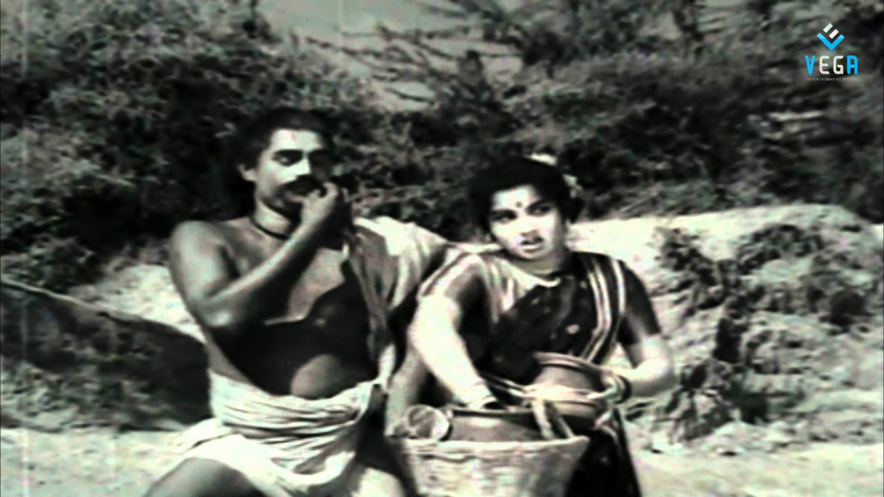 Ther Thiruvizha - MGR Teasing Jayalalitha