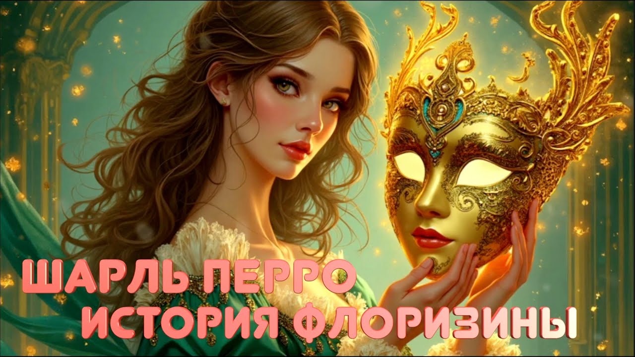 АудиоСказка «ИСТОРИЯ ФЛОРИЗИНЫ». Шарль Перро. Skazka.