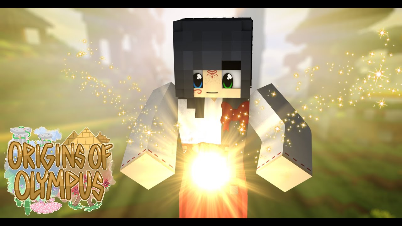 Minecraft: Origins of Olympus S2 Trailer