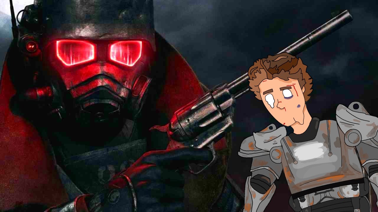 [LIVE] Fallout New Vegas first time playthrough (dlcs)