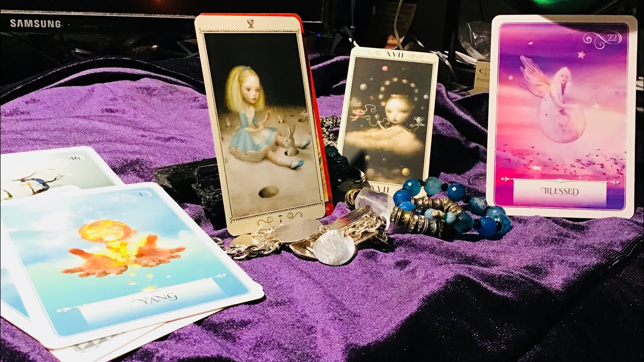 What do they think about my personal appearance /personality/pick a card