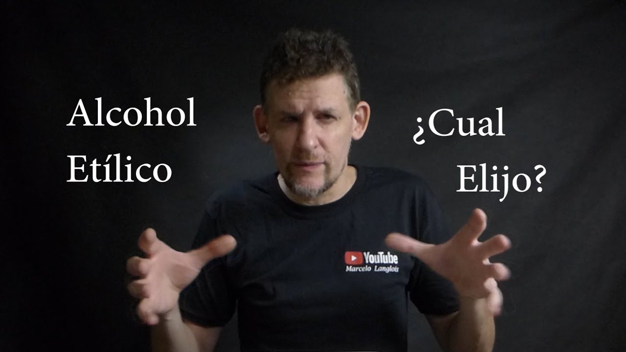 ¿Cómo Elegir el Mejor Alcohol Etílico para consumo humano?