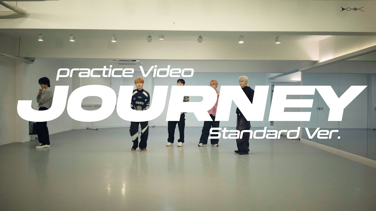 JOURNEY Practice Video [Standard Ver.]