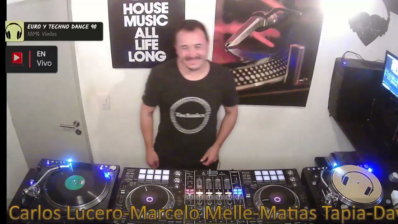 Juntada #dj #eurodance  100% Vinilos | DJ Set Retro Dance Clásicos - Platinun Disco #onlyhits #music