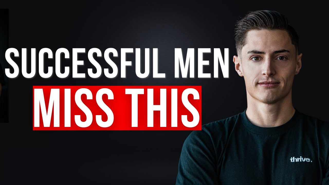 How to Save Your Marriage as a High-Performing Man