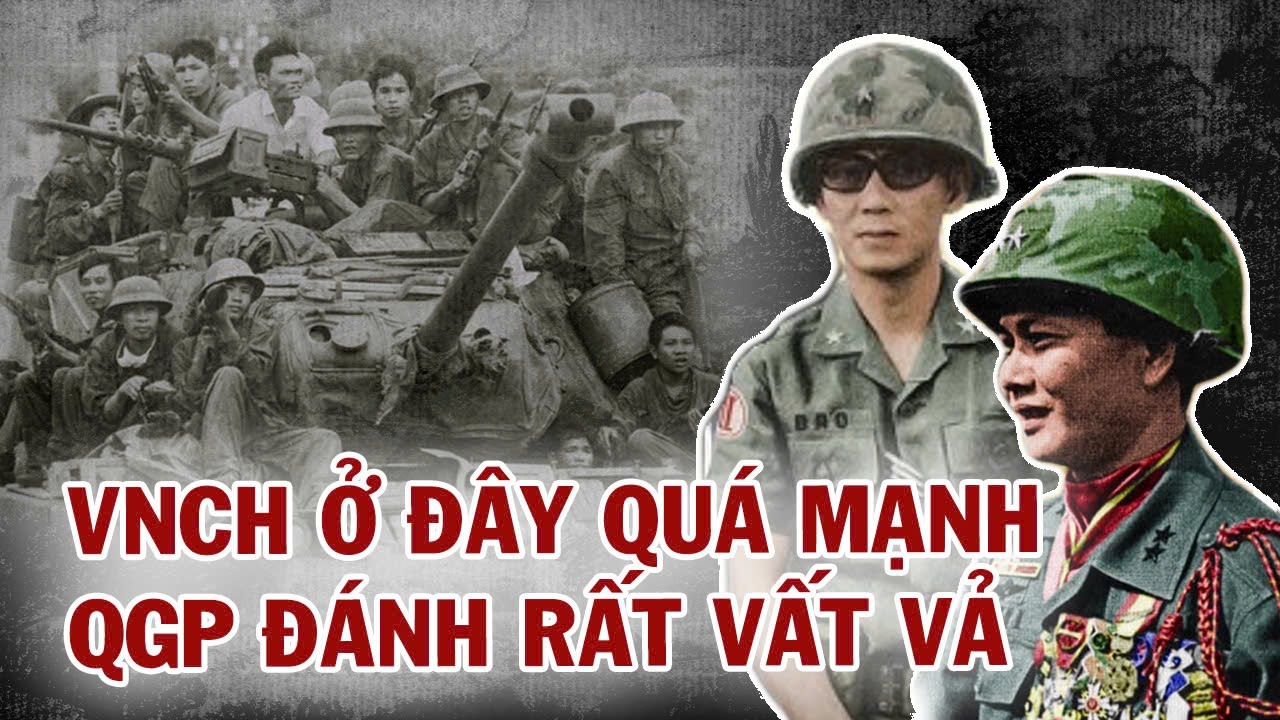 Trận Đại Chiến PHAN RANG – XUÂN LỘC 1975 | QGP Đập Nát Chốt Chặn Cuối Cùng, VNCH Hoang Mang Tột Độ