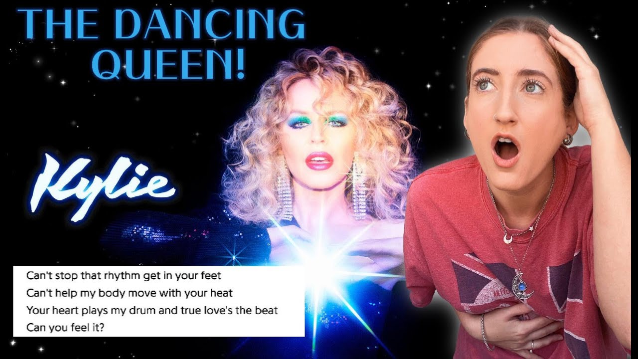 KYLIE MINOGUE IS THE MOTHER OF DANCE MUSIC | Kylie Minogue Disco Album Reaction