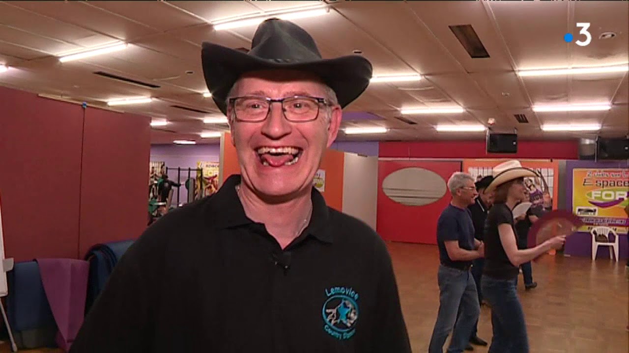 Le lemovice country dance