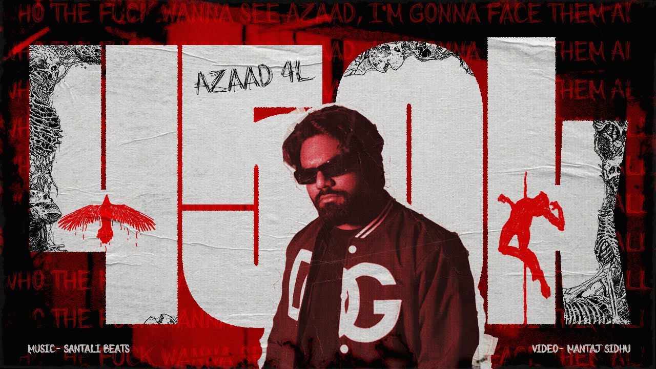 Azaad 4L - 450k (Official Video) Santali Beats | Mantaj Sidhu