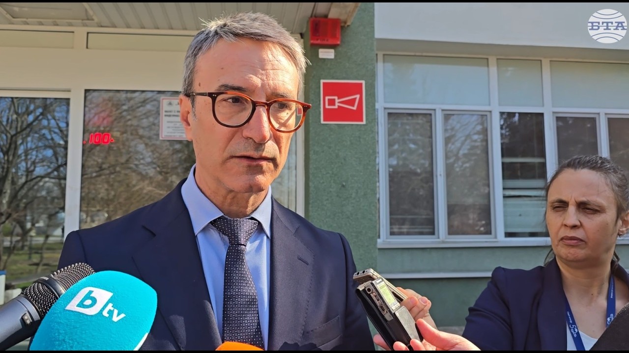 Трайчо Трайков за АЕЦ 
