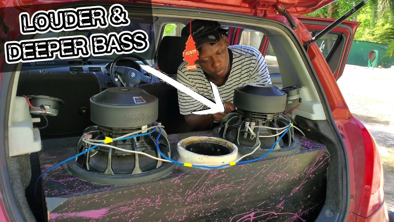 3 EASY Tricks To Get LOUDER & DEEPER Bass For Free!