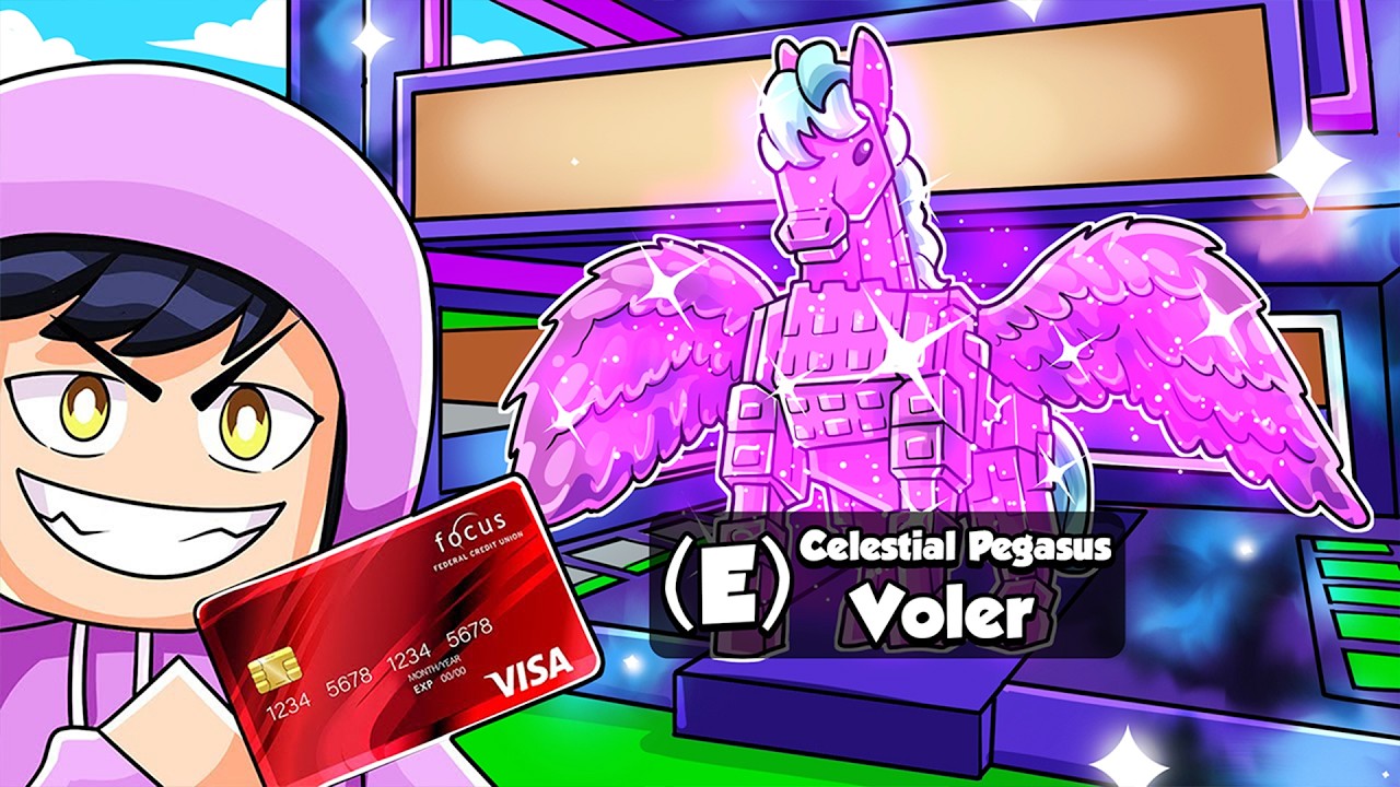 J’ai Arnaqué des Vendeurs de Brainrots Pegasus ! 