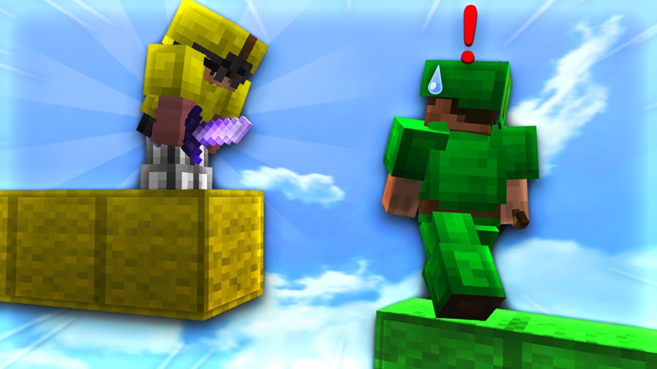 Совет №1 для победы в одиночных Bedwars!