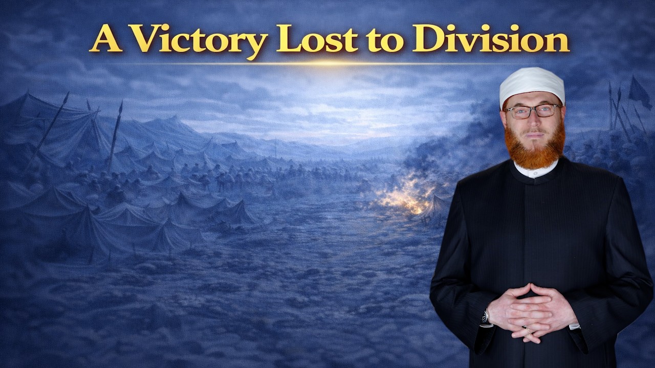 Golden Memos Eps-14 || A Victory Lost to Division | Dr Muhammad Salah