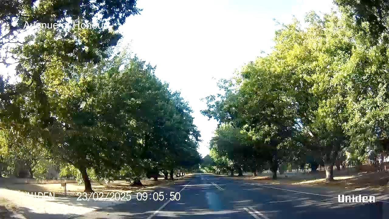Kyneton to Mount Macedon (Lake Sanitorium) Round Trip - Sunday Drive 23 February 2025