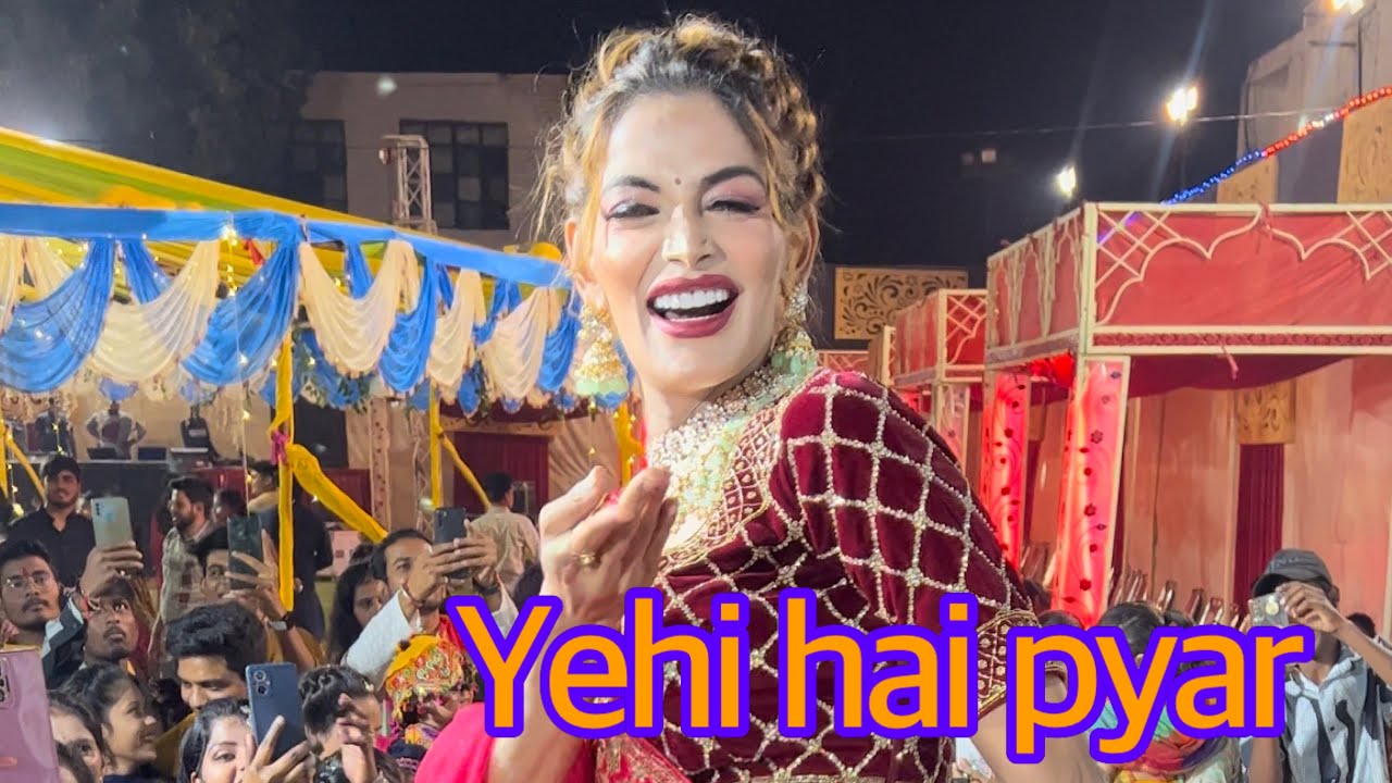 Yehi hai pyar bas yehi hai pyar