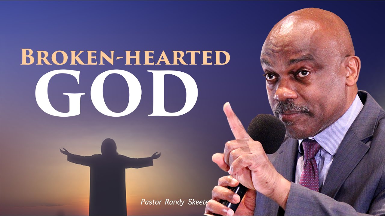 Broken-hearted God | Randy Skeete | Village Chapel SDA, McDonald, TN