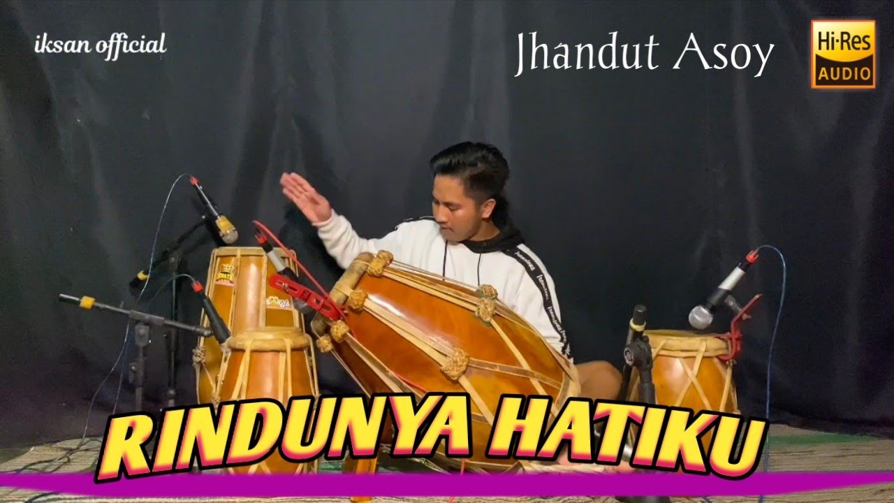 RINDUNYA HATIKU VERSI JHANDUT SORAYA⁉️