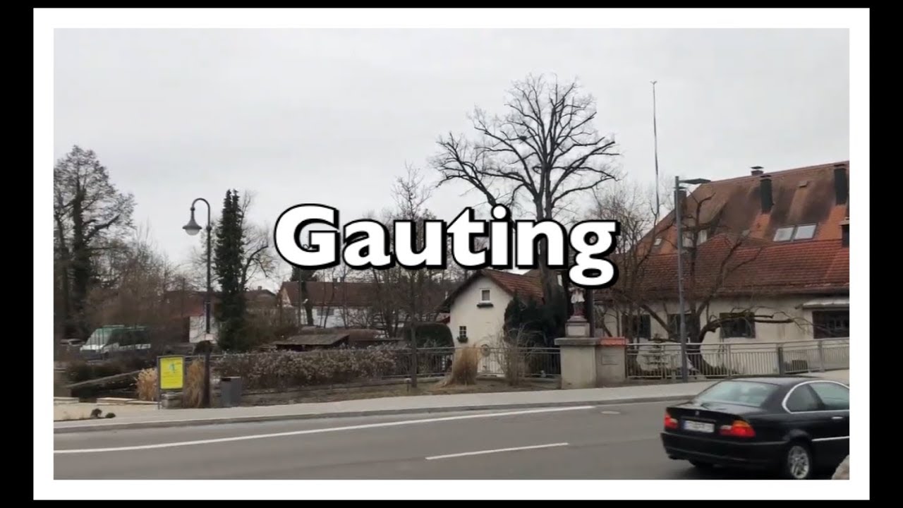 MÚNICH: Gauting