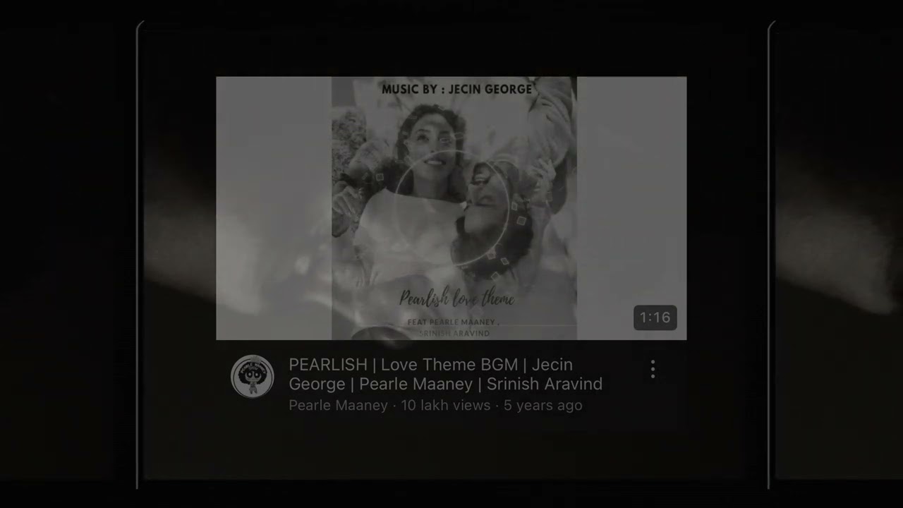 A Remembering - Jecin George Live Band ( Announcement )