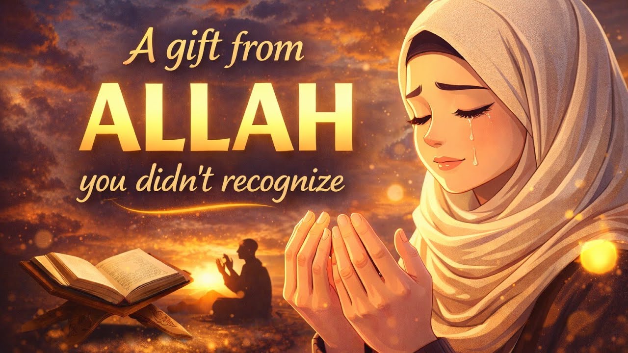 A Gift from Allah You Didn’t Recognize |Daily Reminder