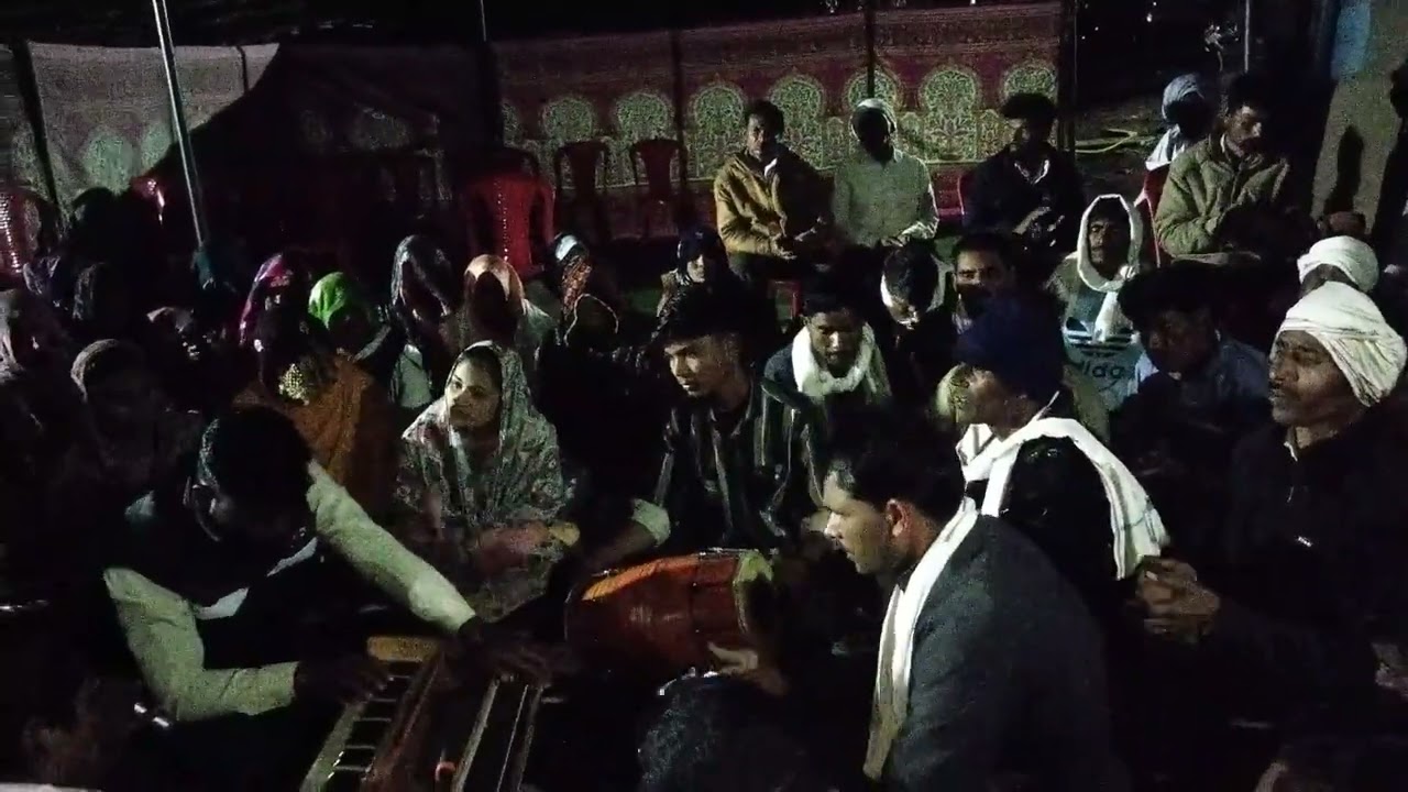 #bokranya_masih_bhajan_mandali #jesus Shanti ki sabha Masih Bhajan mandali
