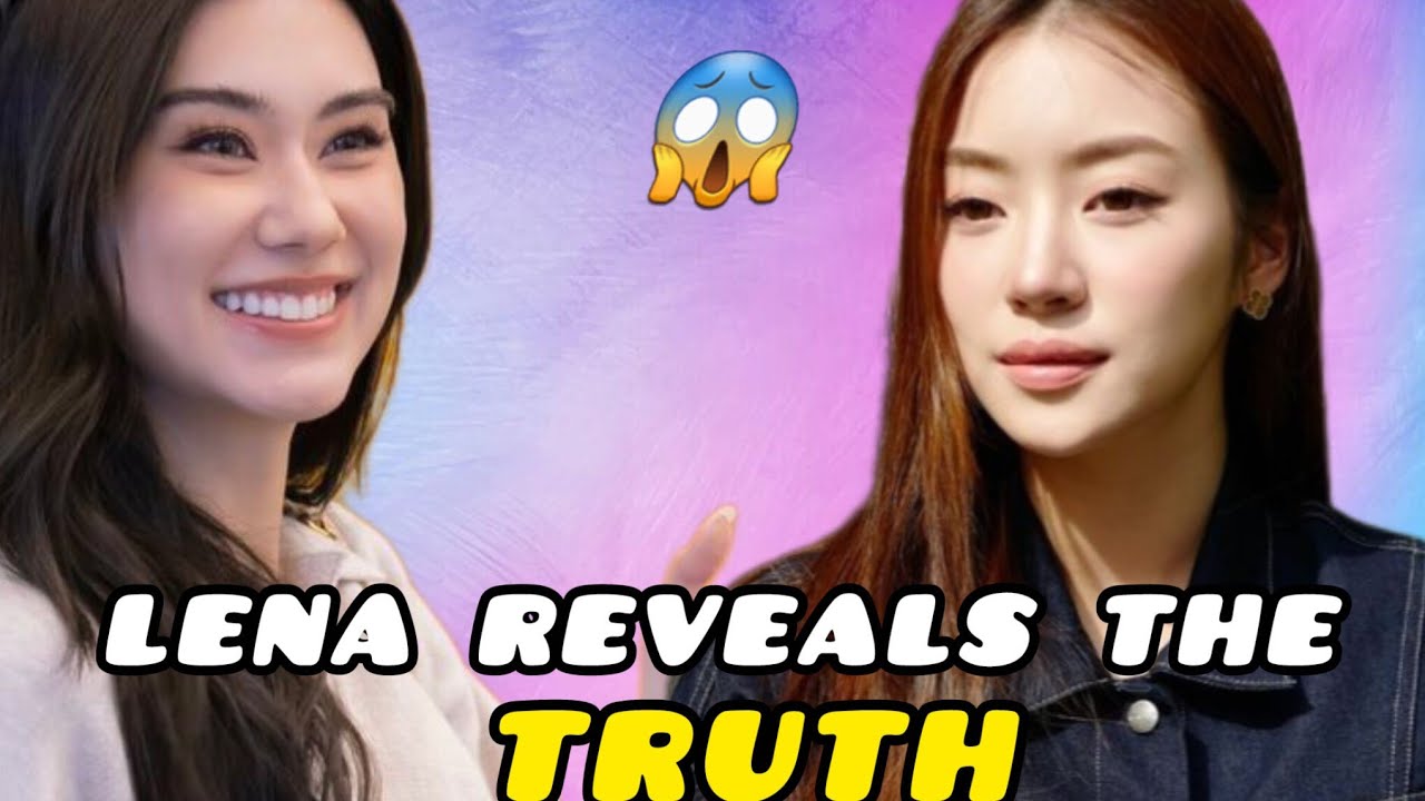 “Lena Just Revealed Something SHOCKING About Miu 😱💖You Won’t Believe This!”