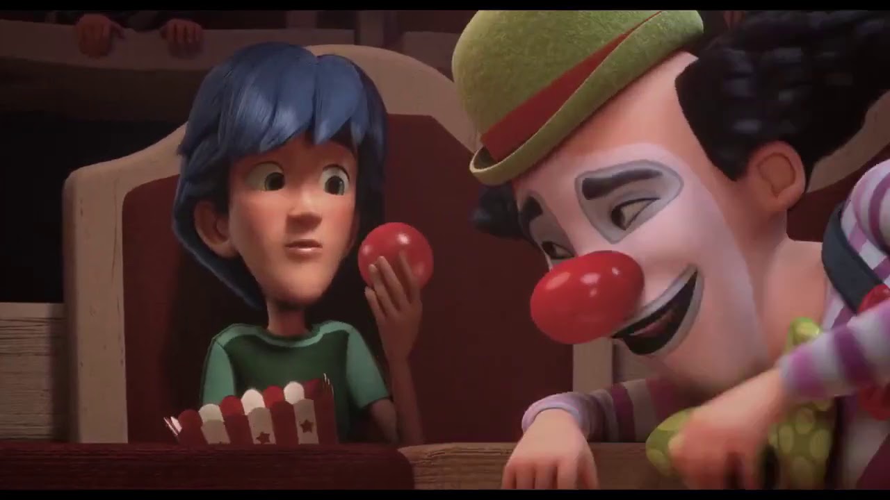 Filme &eacute; o bicho completo dublado