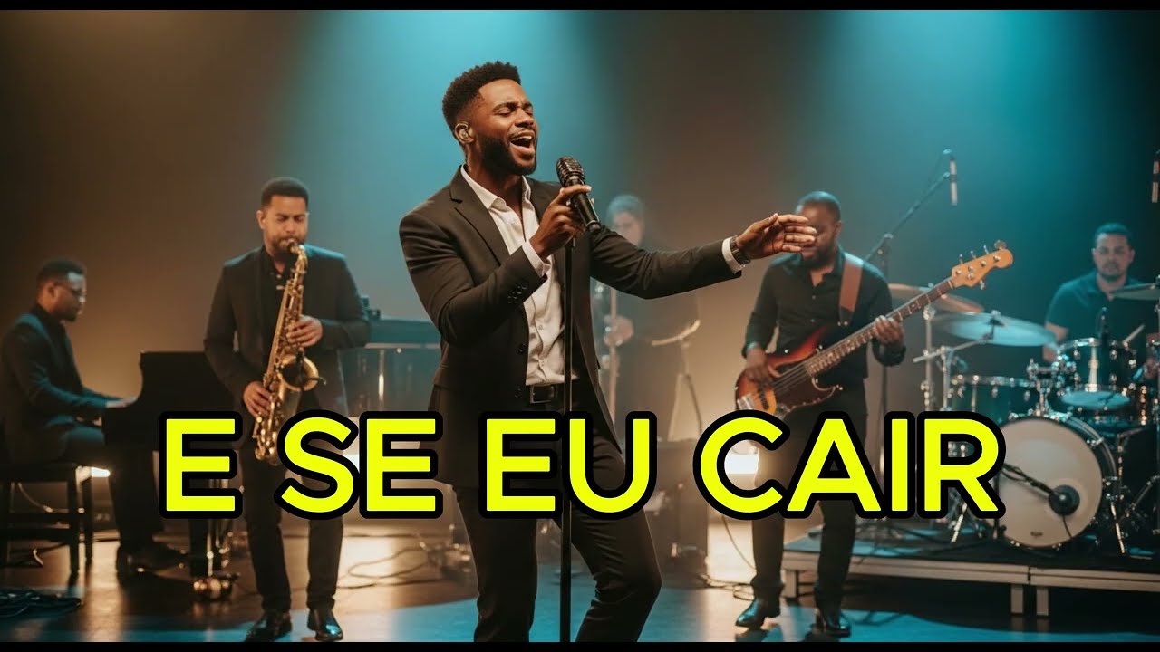 E Se Eu Cair | Groove Gospel Worship • ESSÊNCIA & GROOVE