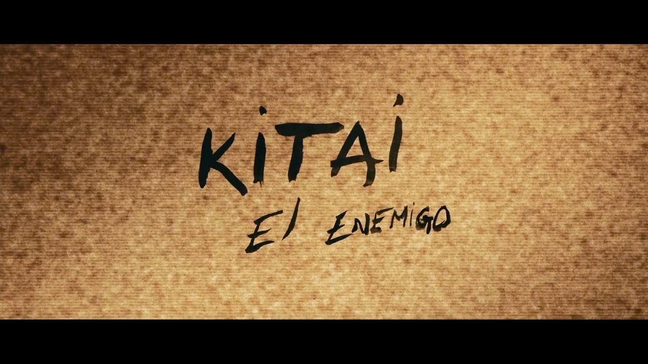 KITAI - El Enemigo (Lyric Video)
