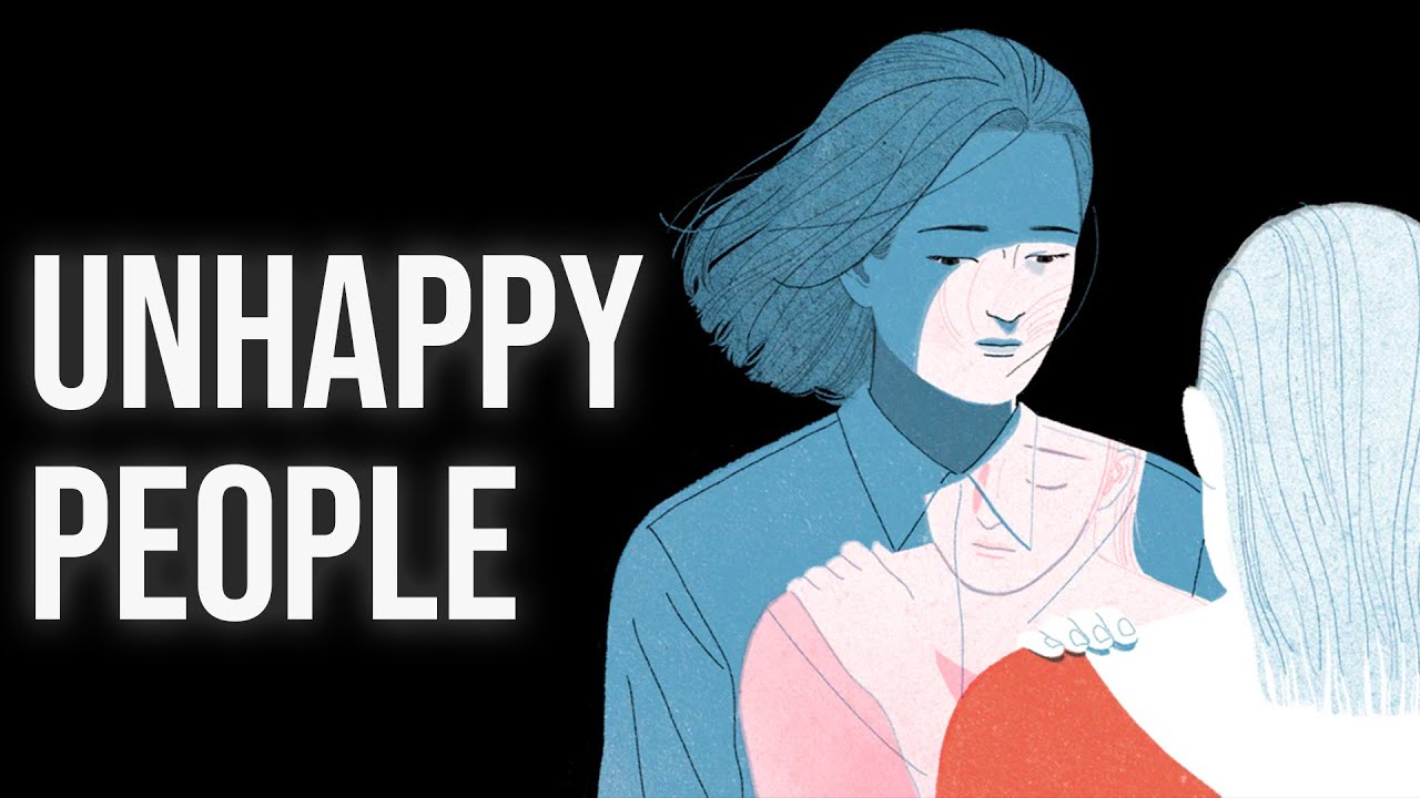 Stay Away from Unhappy People | Law 10 | 48 Laws of Power