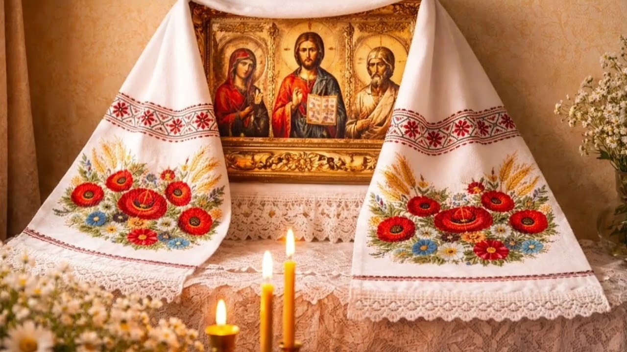 Молитва збереження України | Під Божим покровом