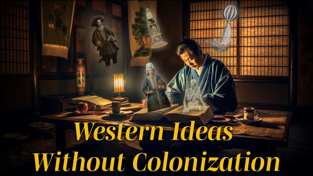 Sakoku Secrets: How Dutch Merchants Shaped An Isolated Japan