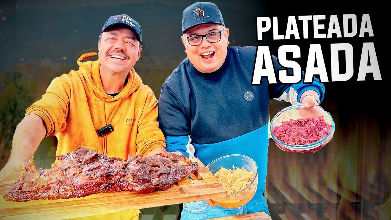 Plateada Asada con 2 Acompa&ntilde;amientos &iexcl;Deliciosos y Novedosos!