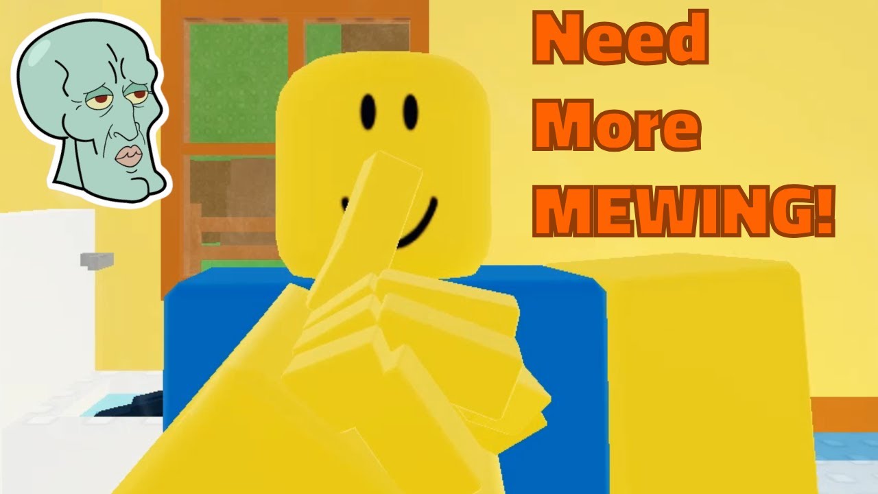 Need More MEWING! [ Full Game ]