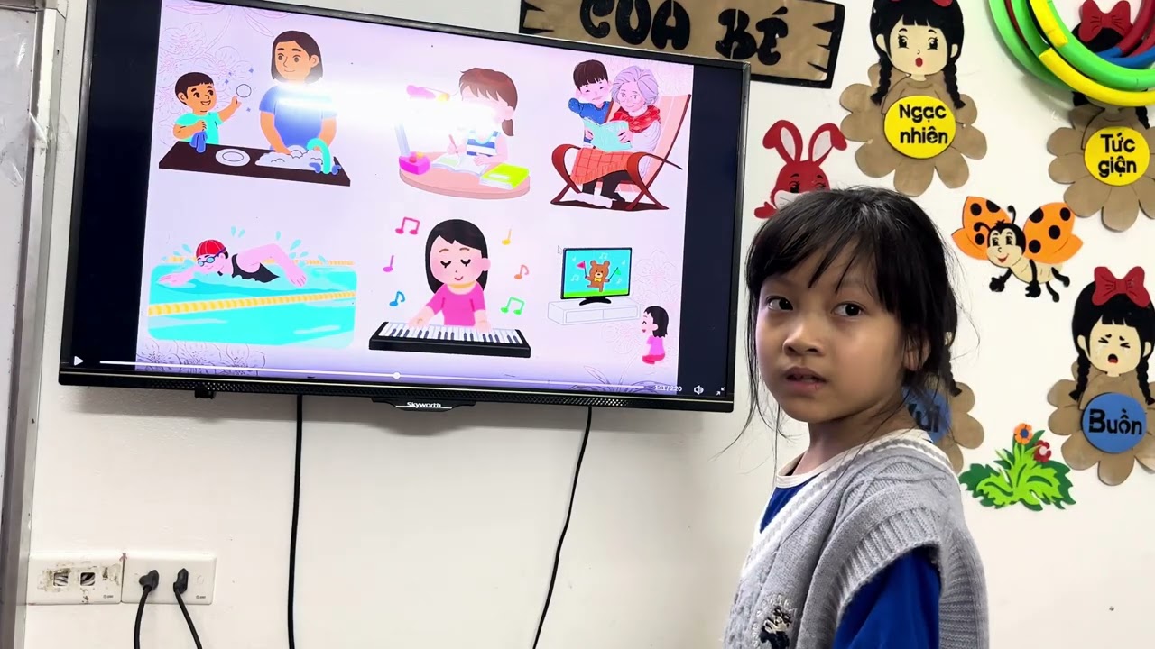 Minh Tâm - Berry B4 - Speaking tháng 1/2026