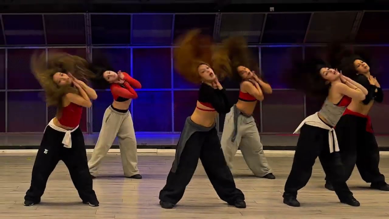 5 PA LAS 12 | COREOGRAFÍA BY SOLCILOURO | tutorial disponible en www.solcilouro.com 