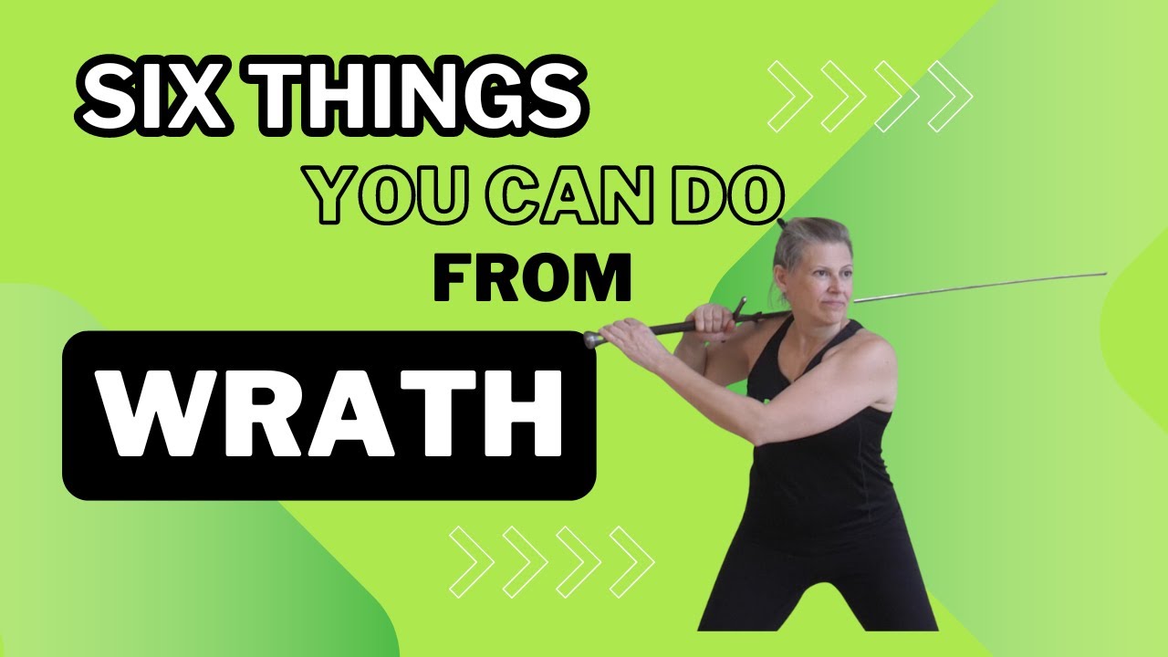 Six things you can do from Wrath