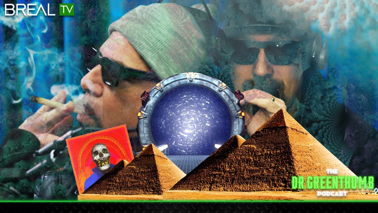 The Dr. Greenthumb Podcast #205 | DJ MUGGS On Coming Up With Cypress Hill, The Pyramids + More