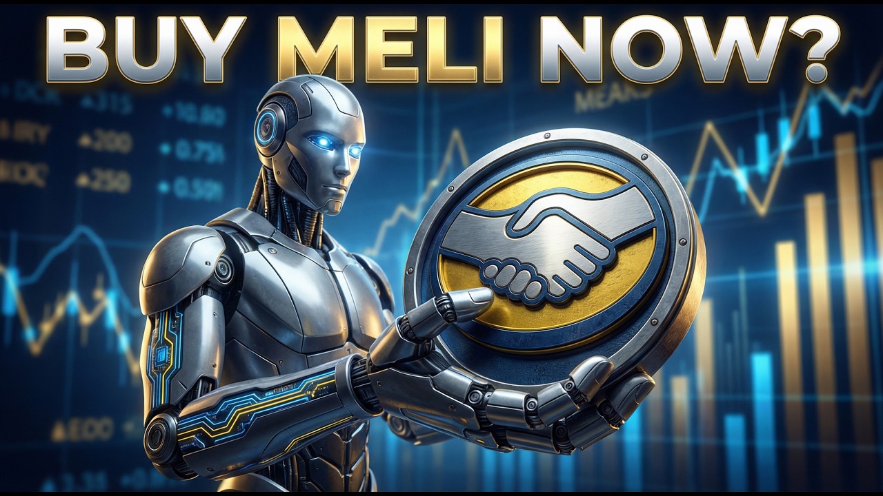 Is $MELI Overpriced or Undervalued? Full 8-Pillar Breakdown - Mercadolibre