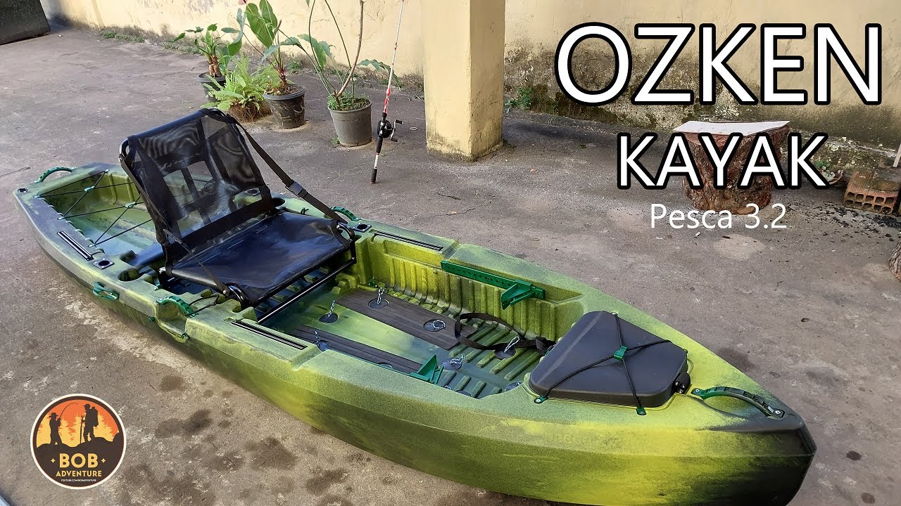 Ozken Kayak - Pesca 3.2