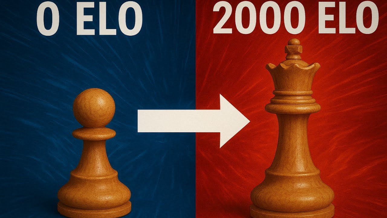 Speedrun pédagogique 1242-1300 Elo + chatting....